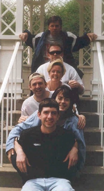 Dubuque at the Gazebo 1.jpg (58686 bytes)