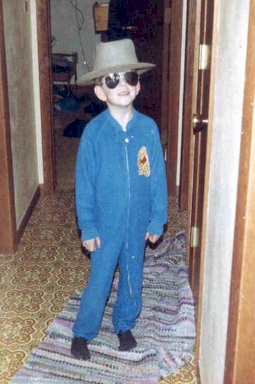My Little Blues Brother.jpg (65327 bytes)