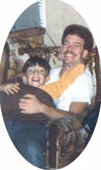 Saint Louis at Rick's Mobil Home with Rick and Mom.jpg (20201 bytes)