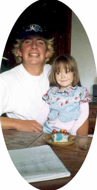 Smiling with young Jacqueline.jpg (43538 bytes)